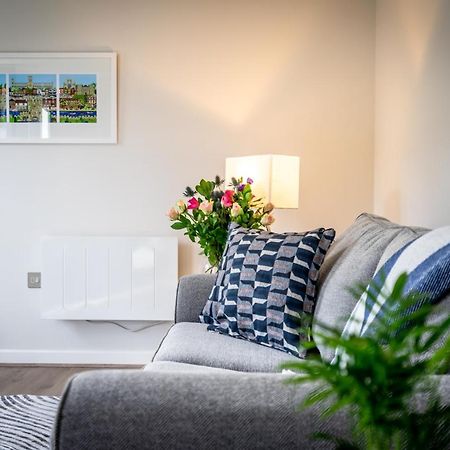 6 St Johns Mews Lejlighed York Eksteriør billede