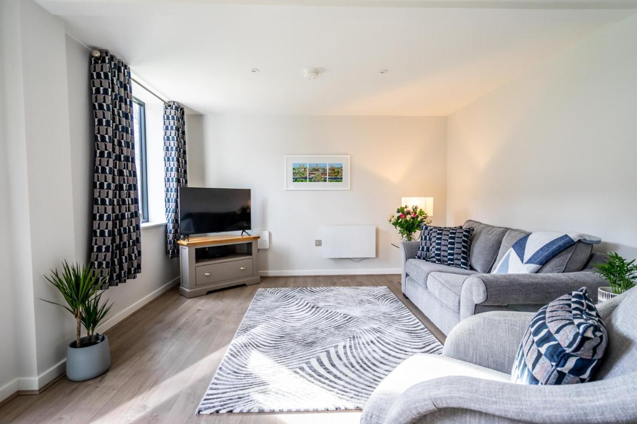 6 St Johns Mews Lejlighed York Eksteriør billede
