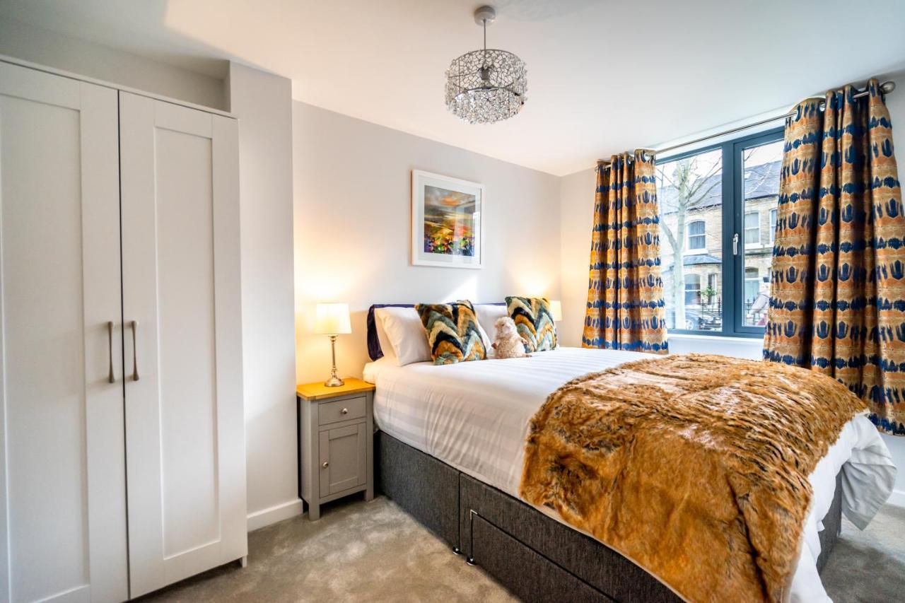 6 St Johns Mews Lejlighed York Eksteriør billede