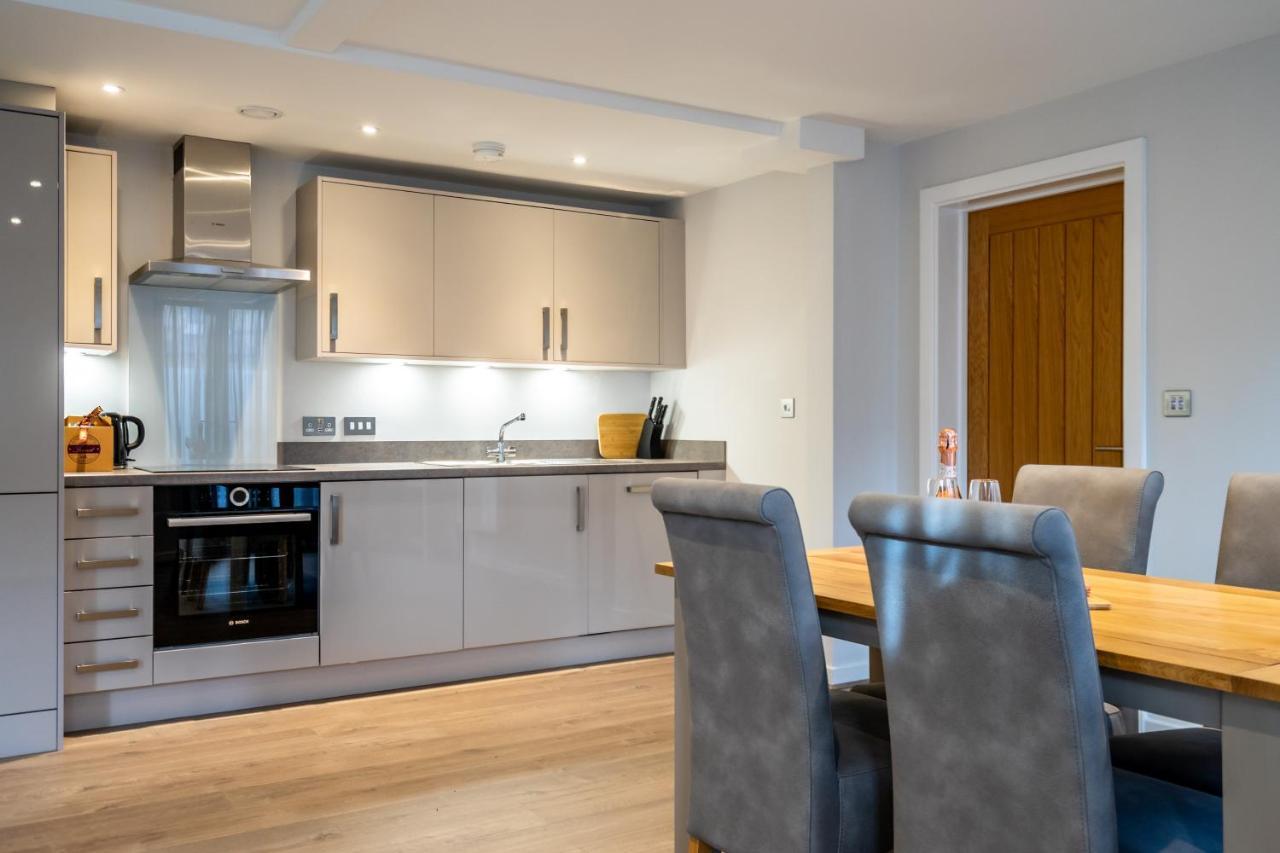 6 St Johns Mews Lejlighed York Eksteriør billede