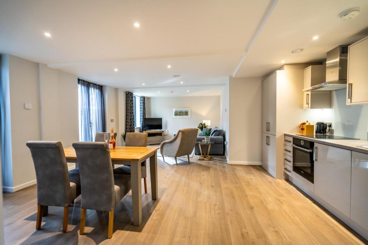6 St Johns Mews Lejlighed York Eksteriør billede