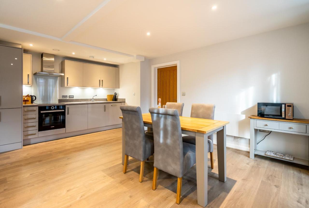 6 St Johns Mews Lejlighed York Eksteriør billede